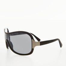 Load image into Gallery viewer, Oversized Unisex Shield Vintage y2k Sunglasses - Gazzi
