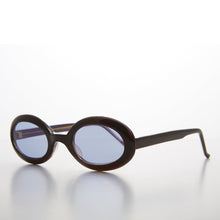 Load image into Gallery viewer, Small Junior Adult Oval Sunglasses - Gem 1
