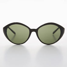 Load image into Gallery viewer, Round Women's Vintage Sunglass - Ginger
