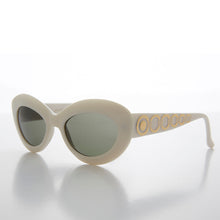 Load image into Gallery viewer, Mod Cat Eye Vintage Sunglasses - Ginny
