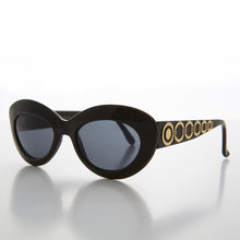 Load image into Gallery viewer, Mod Cat Eye Vintage Sunglasses - Ginny
