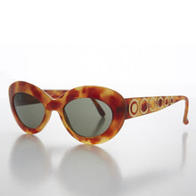 Load image into Gallery viewer, Mod Cat Eye Vintage Sunglasses - Ginny
