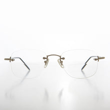 Load image into Gallery viewer, Rimless Bifocal Readers - Glassy
