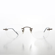 Load image into Gallery viewer, Rimless Bifocal Readers - Glassy
