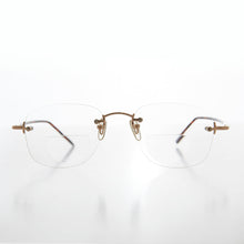 Load image into Gallery viewer, Rimless Bifocal Readers - Glassy
