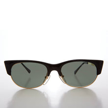 Load image into Gallery viewer, Updated 90s Half Frame Sunglasses - Glendon
