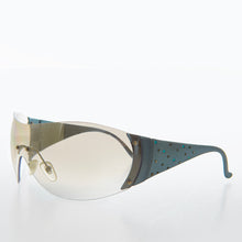 Load image into Gallery viewer, Oversized Round Insect Vintage Sunglasses - Glitz
