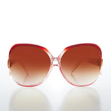 Load image into Gallery viewer, Oversized 80s Women's Sunglass - Gloria
