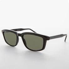Load image into Gallery viewer, Classic Rectangular Vintage Sunglasses - Godard
