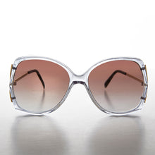 Load image into Gallery viewer, Large Square Women's Sunglasses  - Goldie
