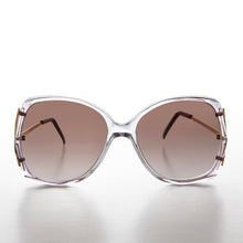 Load image into Gallery viewer, Large Square Women's Sunglasses  - Goldie

