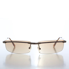 Load image into Gallery viewer, Curved Micro Vintage Sunglasses - Gough
