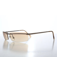 Load image into Gallery viewer, Curved Micro Vintage Sunglasses - Gough
