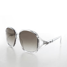 Load image into Gallery viewer, Large Round Oversized Women's Boho Vintage Sunglasses - Grace
