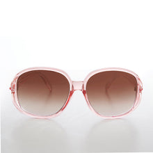 Load image into Gallery viewer, Large Round Oversized Women's Boho Vintage Sunglasses - Grace
