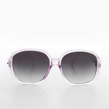 Load image into Gallery viewer, Large Round Oversized Women's Boho Vintage Sunglasses - Grace
