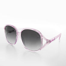 Load image into Gallery viewer, Large Round Oversized Women's Boho Vintage Sunglasses - Grace
