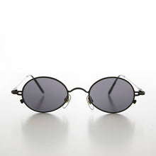 Load image into Gallery viewer, Oval Metal Spectacles 90s Vintage Sunglasses - Greco
