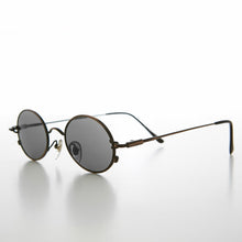 Load image into Gallery viewer, Oval Metal Spectacles 90s Vintage Sunglasses - Greco
