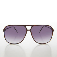 Load image into Gallery viewer, Square Pilot Vintage Sunglasses - Greer
