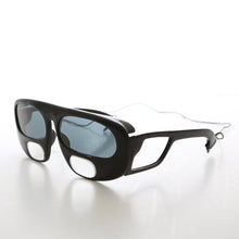 Load image into Gallery viewer, Black Fishing Polarized Bifocal Sunglasses - Wright
