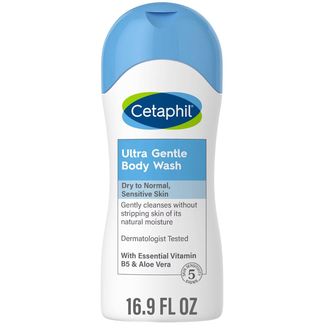 CETAPHIL Ultra Gentle Body Wash