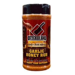 Garlic Honey Rub BBQ Seasoning