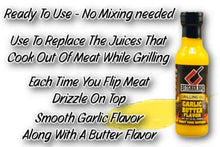 Load image into Gallery viewer, Grilling Oil Garlic Butter Flavor / Turkey Injection
