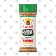 Garlic Lover's Seasoning