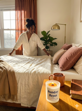 Load image into Gallery viewer, Sunday Reset Candle
