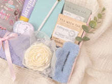 Load image into Gallery viewer, Get Well Soon Gift Basket for Her

