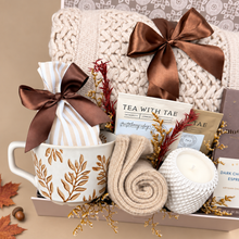 Load image into Gallery viewer, Get Well Soon Gift Box | Fall Comfort for Women
