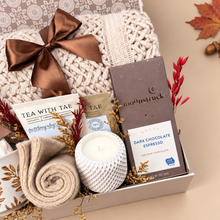 Load image into Gallery viewer, Get Well Soon Gift Box | Fall Comfort for Women
