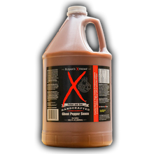 Load image into Gallery viewer, Ghost Pepper Hot Sauce Gallon (128oz)
