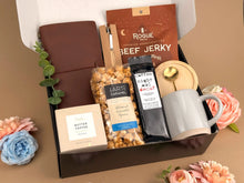 Load image into Gallery viewer, Executive Appreciation Hug in a Box for Men
