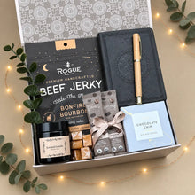 Load image into Gallery viewer, Gift Box for Men with Coffee
