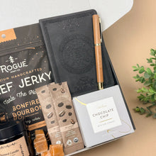 Load image into Gallery viewer, Gift Box for Men with Coffee
