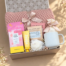 Load image into Gallery viewer, Unwind &amp; Recharge Care Package for Women

