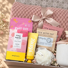 Load image into Gallery viewer, Unwind &amp; Recharge Care Package for Women
