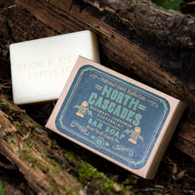 Load image into Gallery viewer, North Cascades National Park Bar Soap
