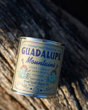 Load image into Gallery viewer, Guadalupe Mountains National Park Candle
