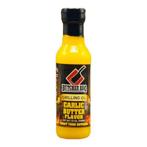 Grilling Oil Garlic Butter Flavor / Turkey Injection