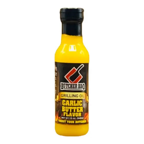 Grilling Oil Garlic Butter Flavor / Turkey Injection