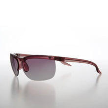 Load image into Gallery viewer, Y2K Curved Rimless Vintage Sunglasses - Hadley
