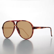 Load image into Gallery viewer, Polarized Glass Lens Aviator Vintage Sunglasses - Hama
