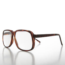 Load image into Gallery viewer, Big Square Optical Quality Reading Glass - Harold
