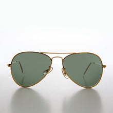 Load image into Gallery viewer, Small Classic Aviator with Glass Lens - Hawker

