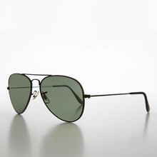 Load image into Gallery viewer, Small Classic Aviator with Glass Lens - Hawker
