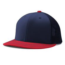 Load image into Gallery viewer, Performance Trucker Snapback
