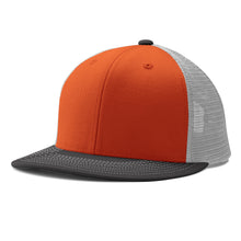 Load image into Gallery viewer, Performance Trucker Snapback
